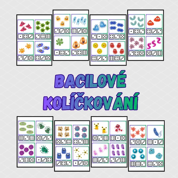 Bacilové kolíčkování
