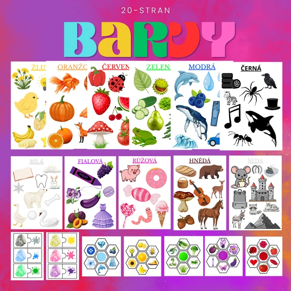 BARVY