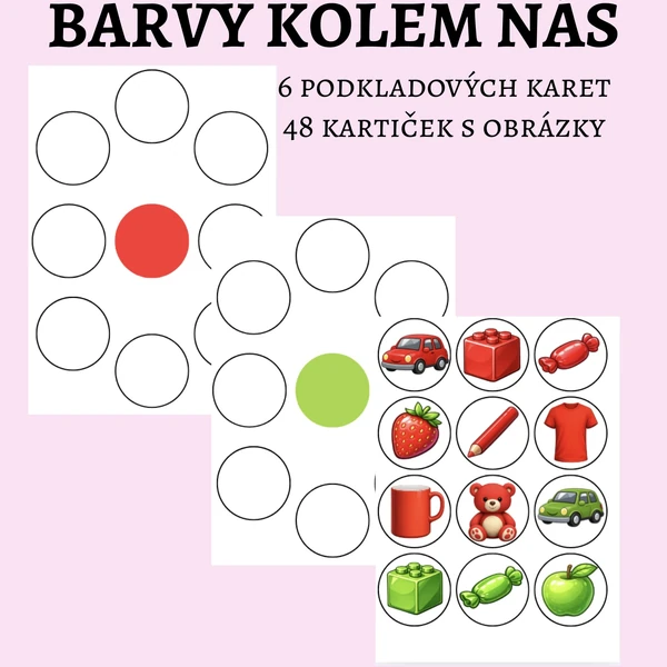 Barvy kolem nás 