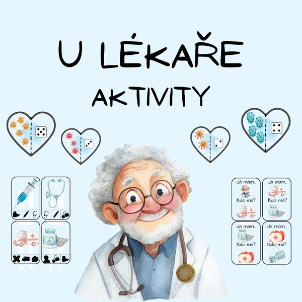 U lékaře - aktivity