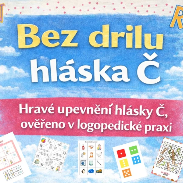 Bez drilu - hláska Č