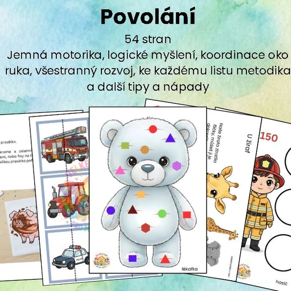 Povolání 
