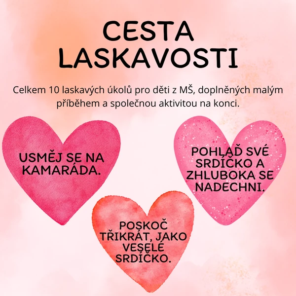 Cesta laskavosti