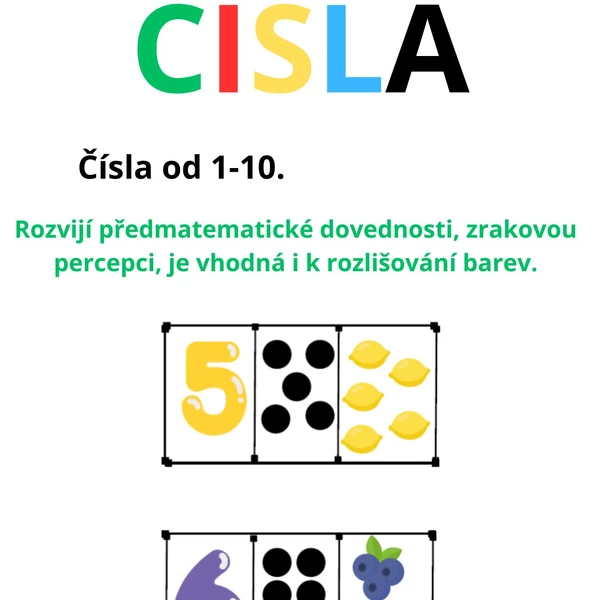 Čísla