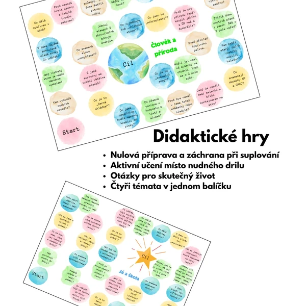 Didaktické hry 