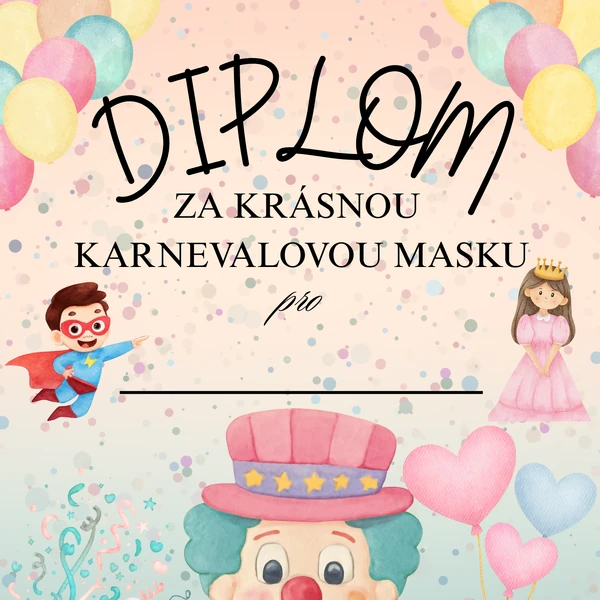 Diplom - Karneval