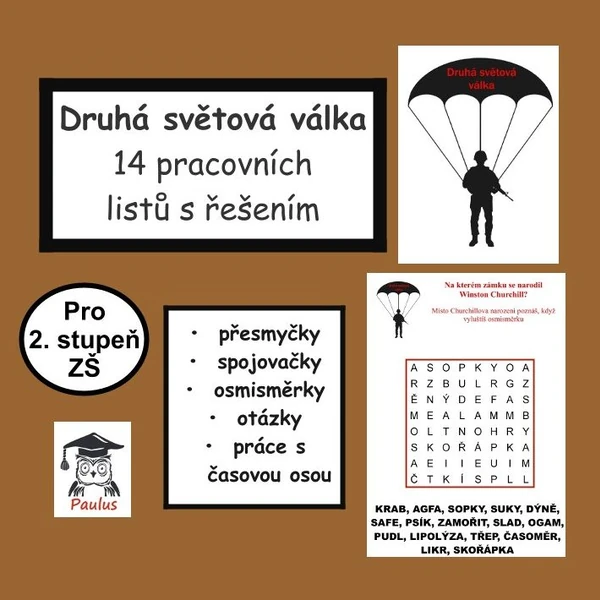 Druhá světová válka