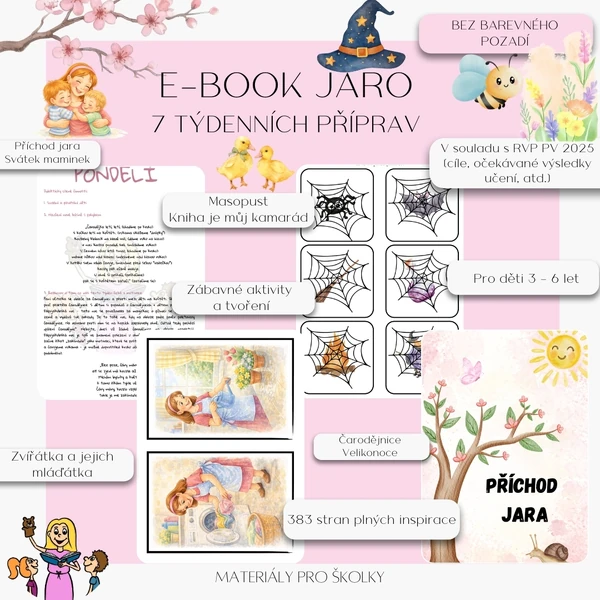 E-book JARO