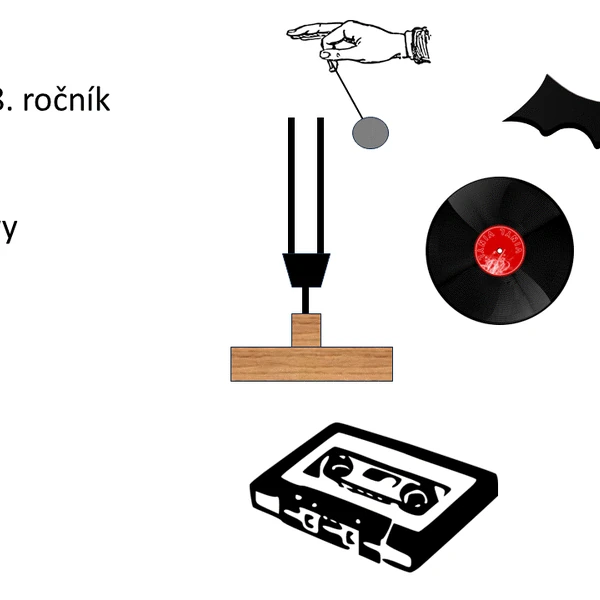 Fyzika pro 8. ročník - zvukové jevy