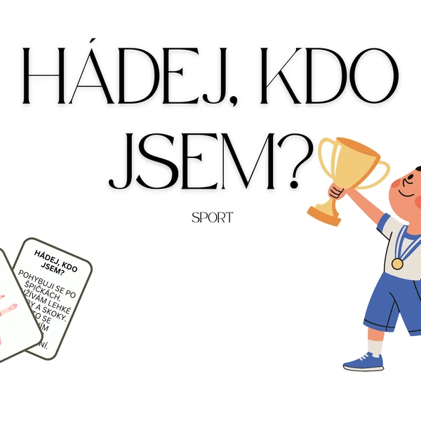 Hádej, kdo jsem
