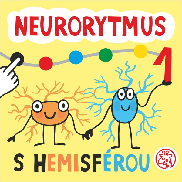 Neurorytmus s hemisférou 1