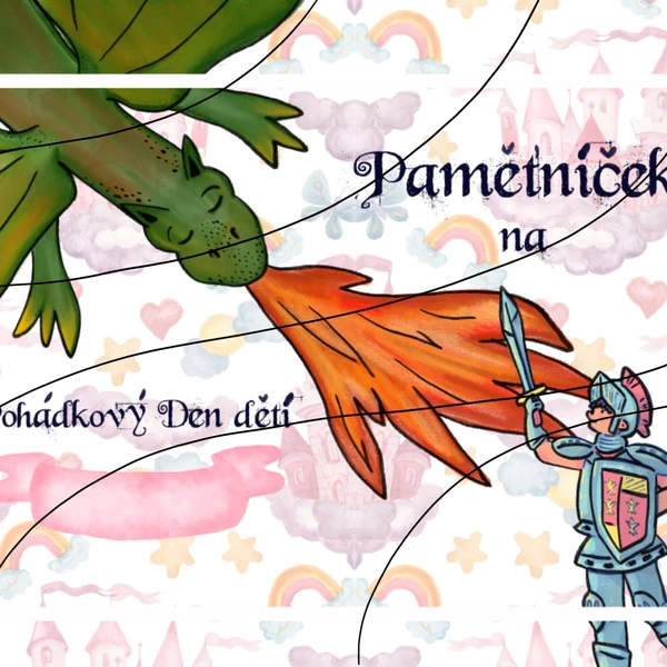 Pohádkový den dětí 