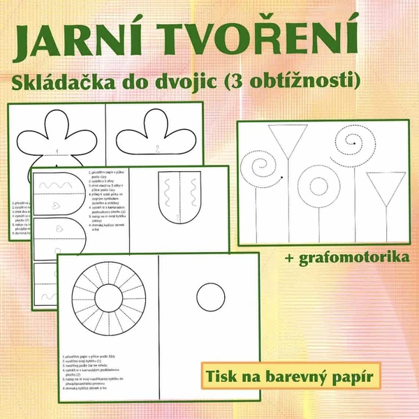 Jarní tvoření 