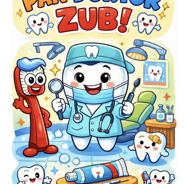 Pan doktor zub