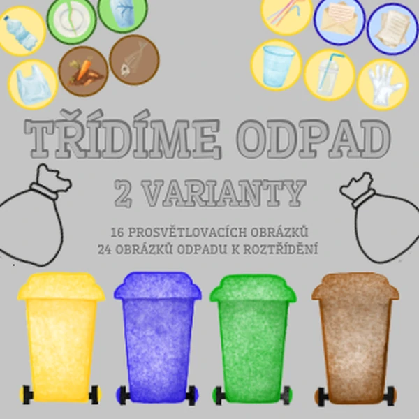 Třídíme odpad