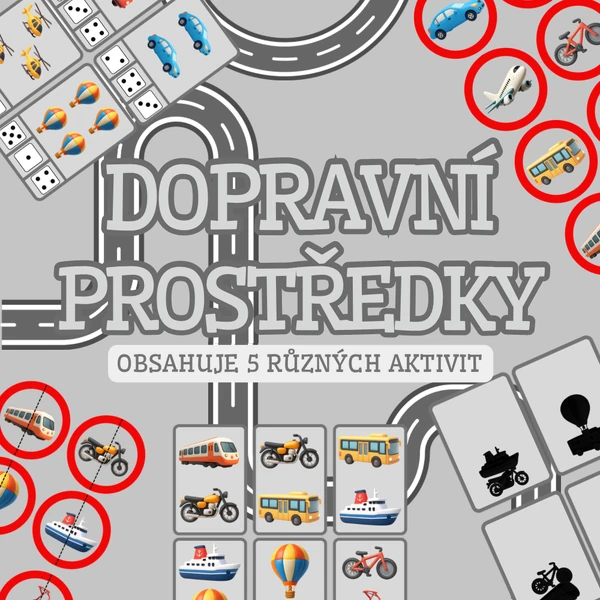 Dopravní prostředky
