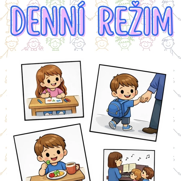 Denní režim