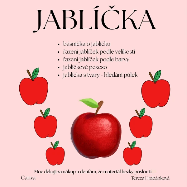Jablíčka
