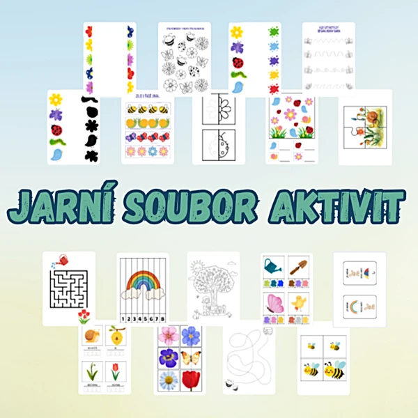 JARO soubor aktivit