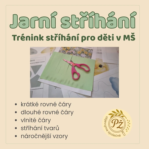 Jarní stříhání