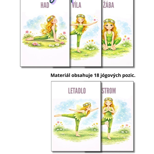 Jóga s Vílou
