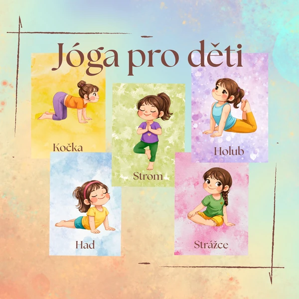 Jóga pro děti