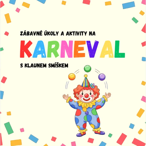 Karneval se Smíškem