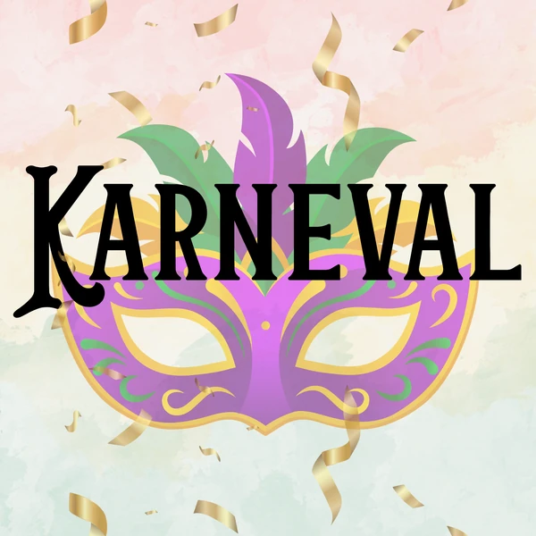 Karneval v MŠ