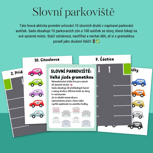 Slovní parkoviště