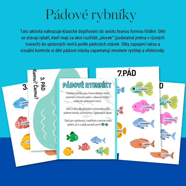 Pádové rybníky