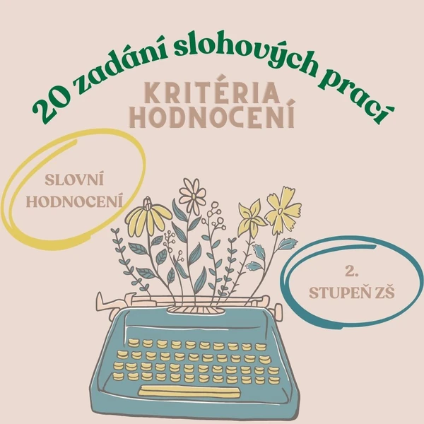 SLOH / kritéria hodnocení