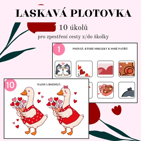 Laskavá plotovka