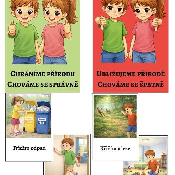 Malí ochránci přírody 