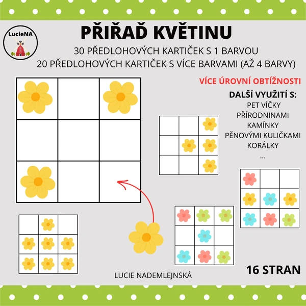 PŘIŘAĎ KVĚTINU
