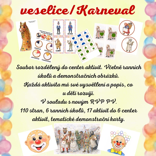Masopust/Karneval