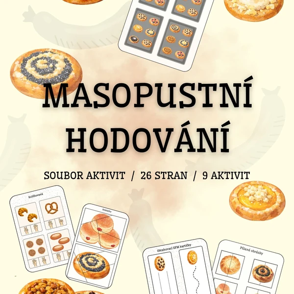 Masopustní hodování