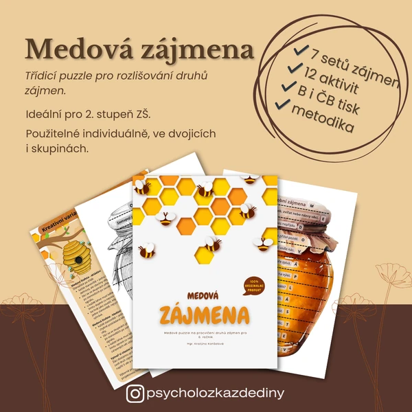 Medová zájmena