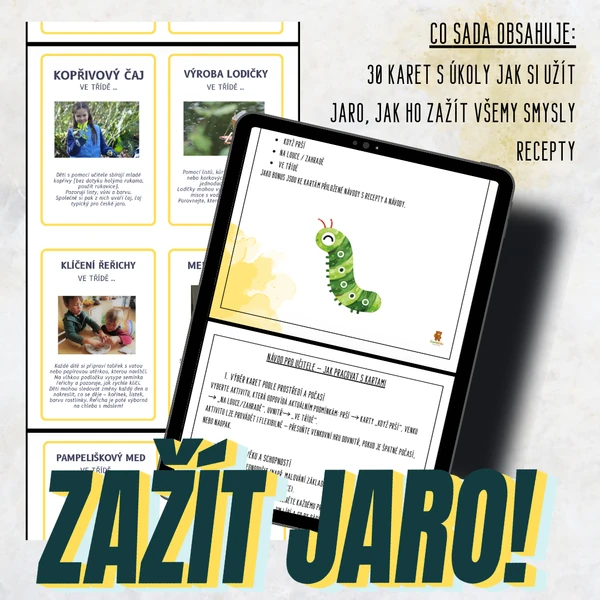 ZAŽÍT JARO! 