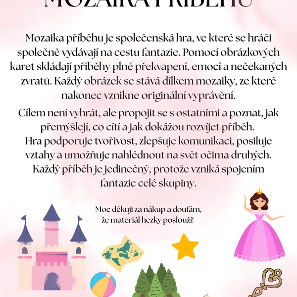Mozaika příběhů