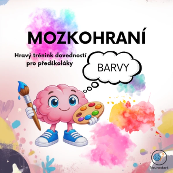 MOZKOHRANÍ - BARVY 