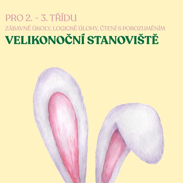 Velikonoční stanoviště