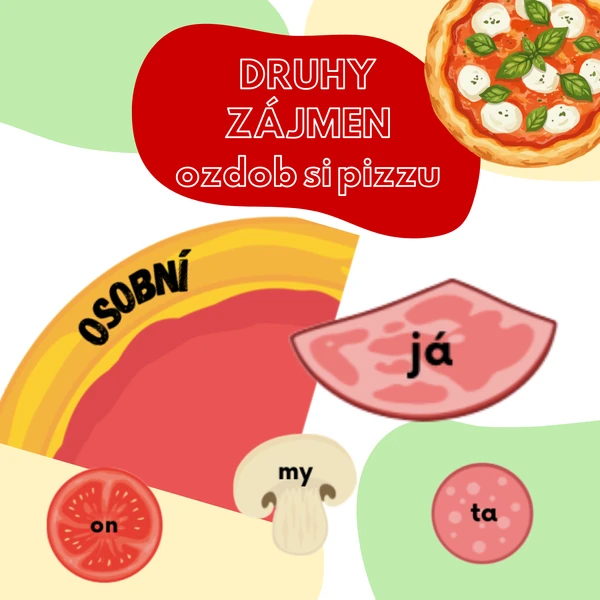 Druhy zájmen