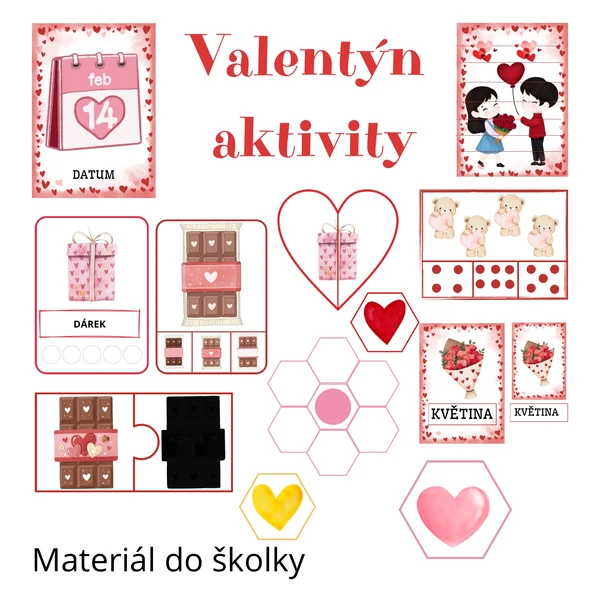 Valentýn 💝 