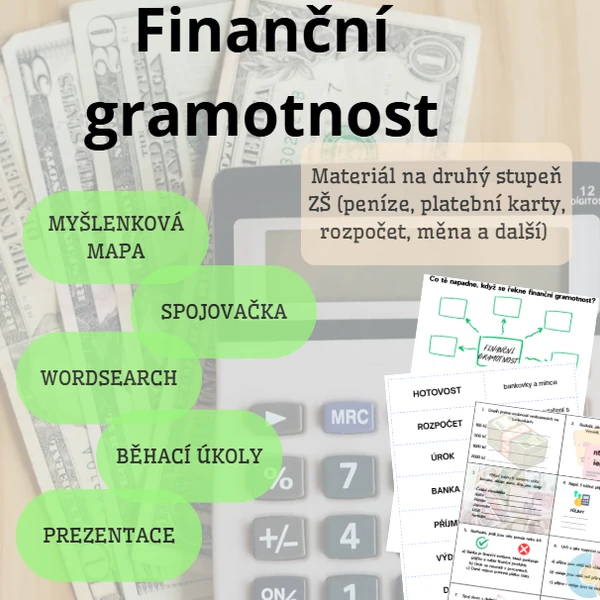 Finanční gramotnost