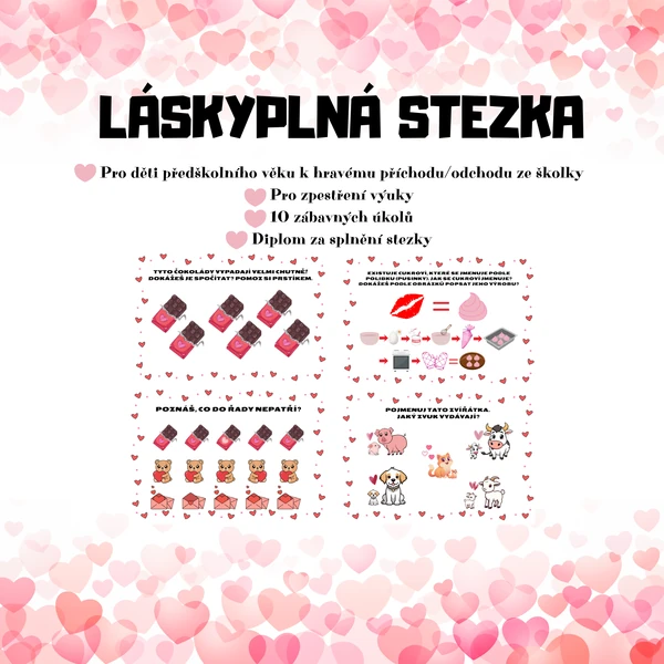 LÁSKYPLNÁ STEZKA