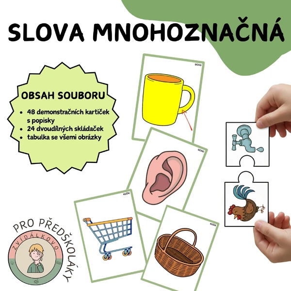 Slova mnohoznačná