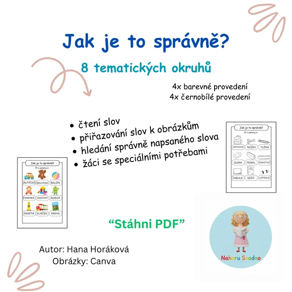 Jak je to správně?