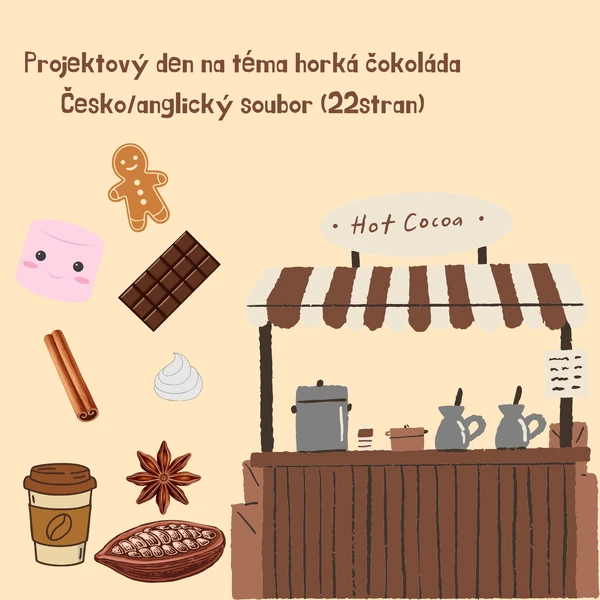 Kakaový den /hot chocolate day