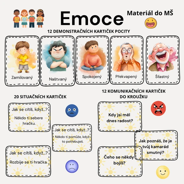 Emoce 🙂