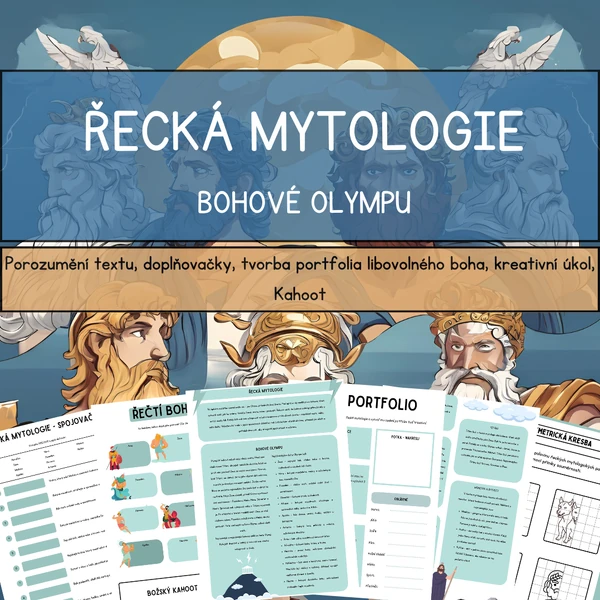 Řecká mytologie